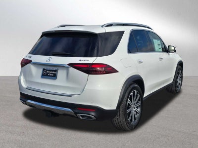 2026 Mercedes-Benz GLE GLE 350