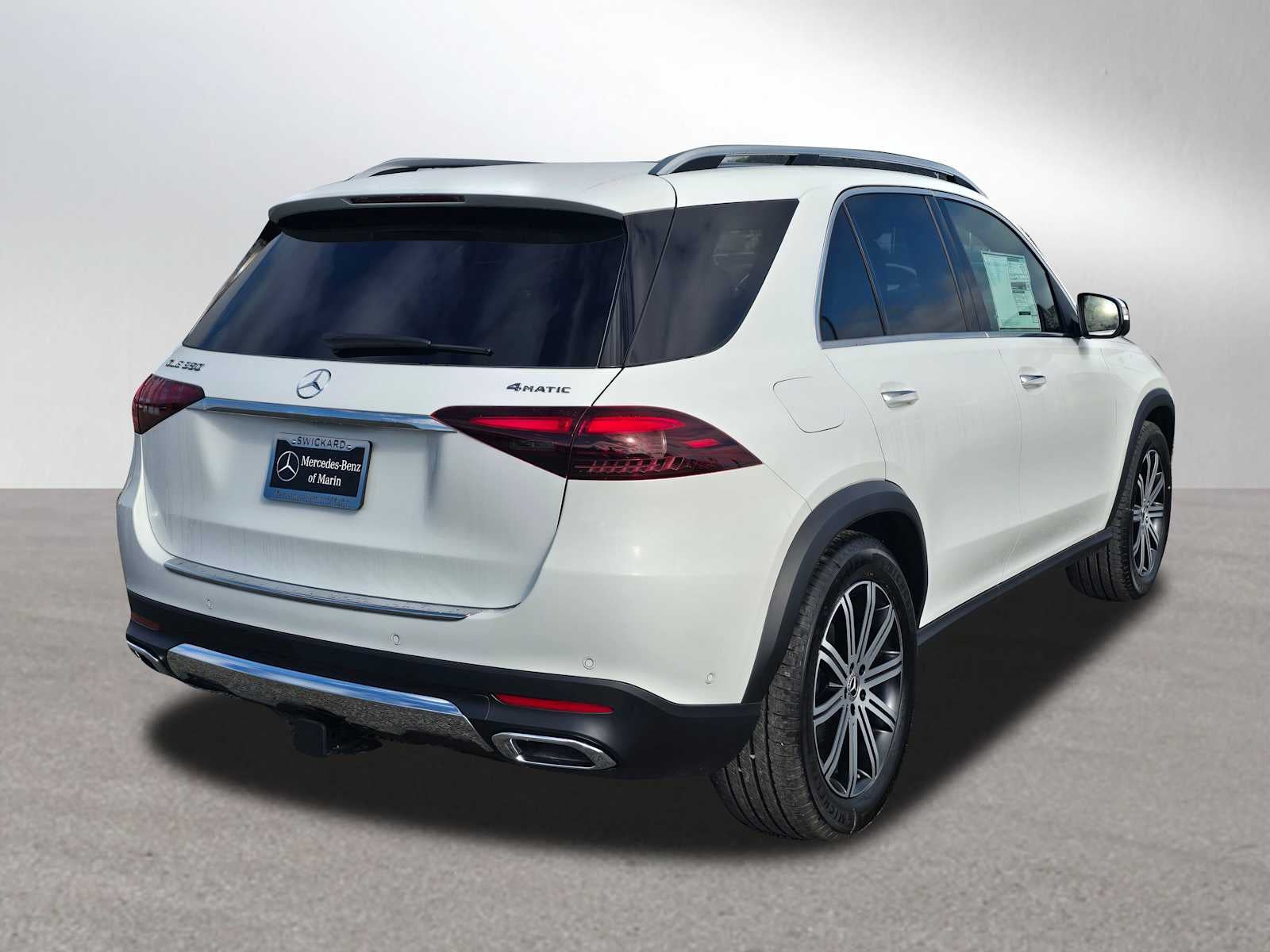 2026 Mercedes-Benz GLE GLE 350