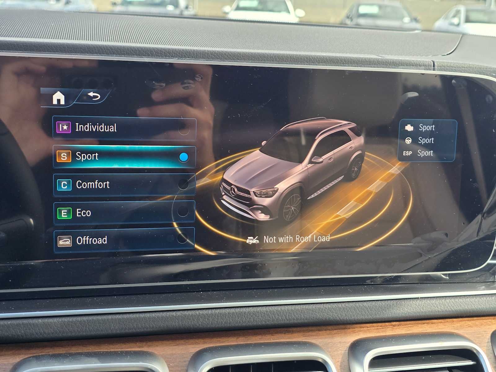 2026 Mercedes-Benz GLE GLE 350