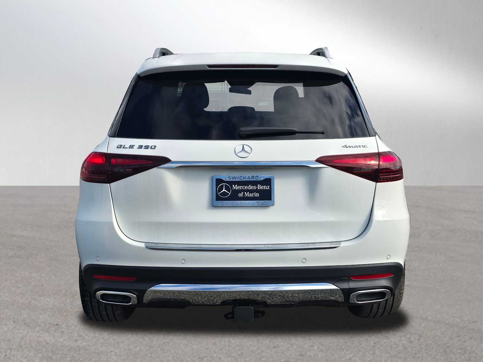 2026 Mercedes-Benz GLE GLE 350