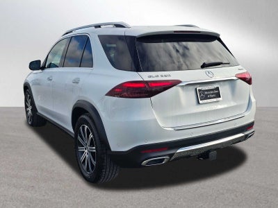 2026 Mercedes-Benz GLE GLE 350