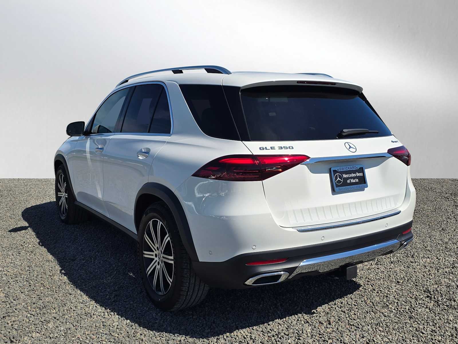 2026 Mercedes-Benz GLE GLE 350