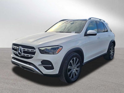 2026 Mercedes-Benz GLE GLE 350