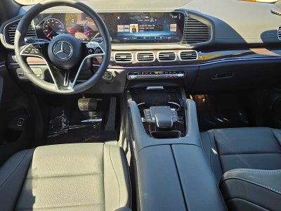 2026 Mercedes-Benz GLE 350 4MATIC® SUV