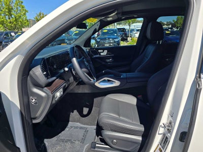 2026 Mercedes-Benz GLE 350 4MATIC® SUV