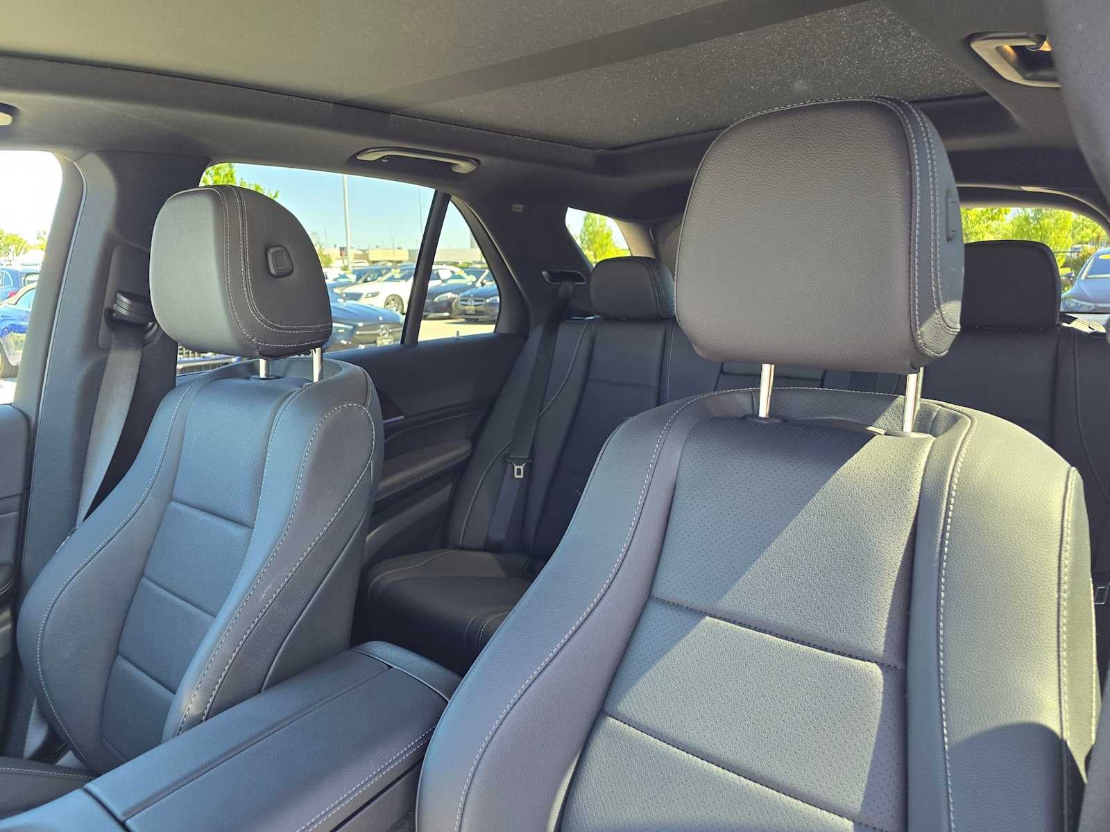 2026 Mercedes-Benz GLE 350 4MATIC® SUV