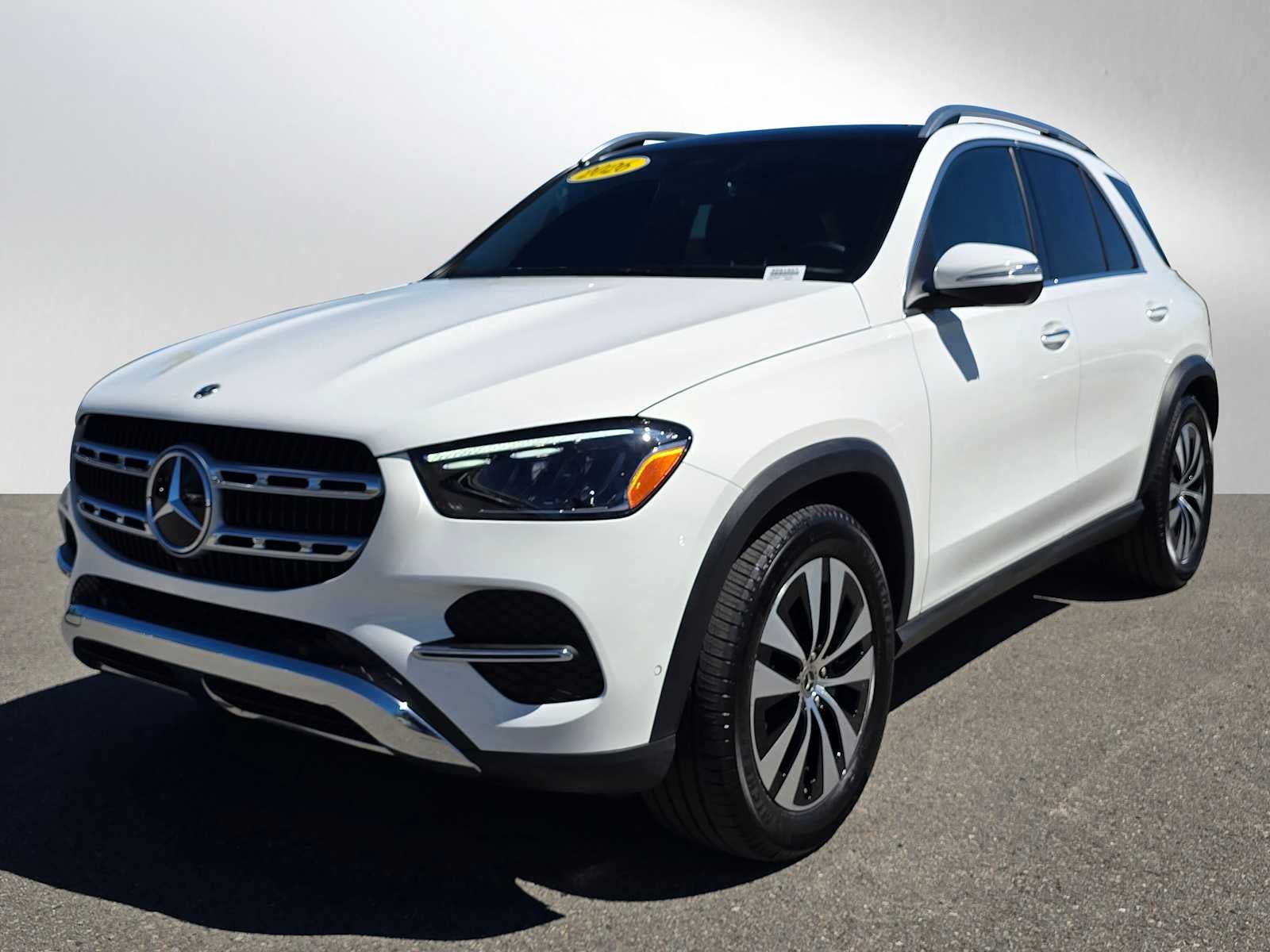 2026 Mercedes-Benz GLE 350 4MATIC® SUV