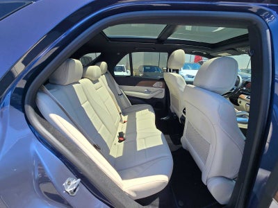 2026 Mercedes-Benz GLE 350 4MATIC® SUV