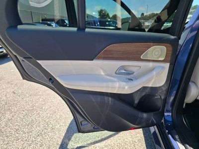 2026 Mercedes-Benz GLE 350 4MATIC® SUV