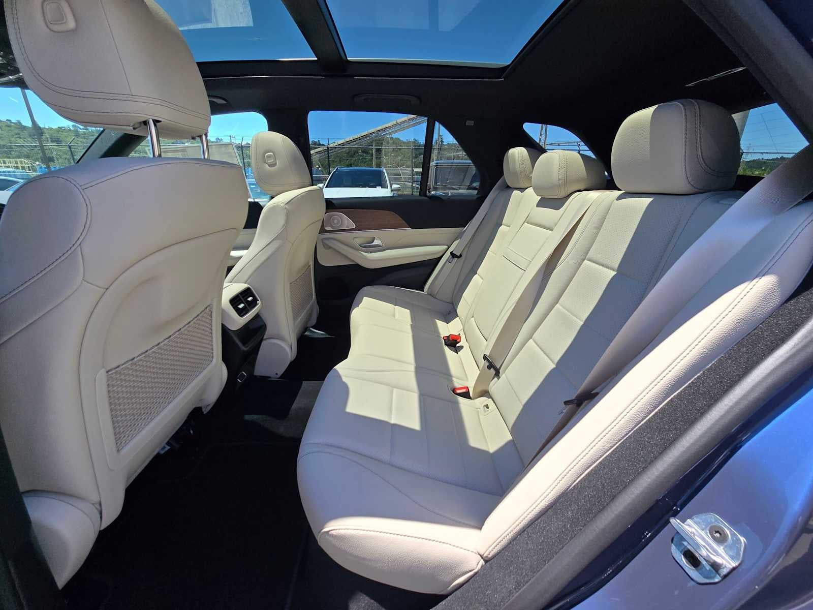 2026 Mercedes-Benz GLE 350 4MATIC® SUV