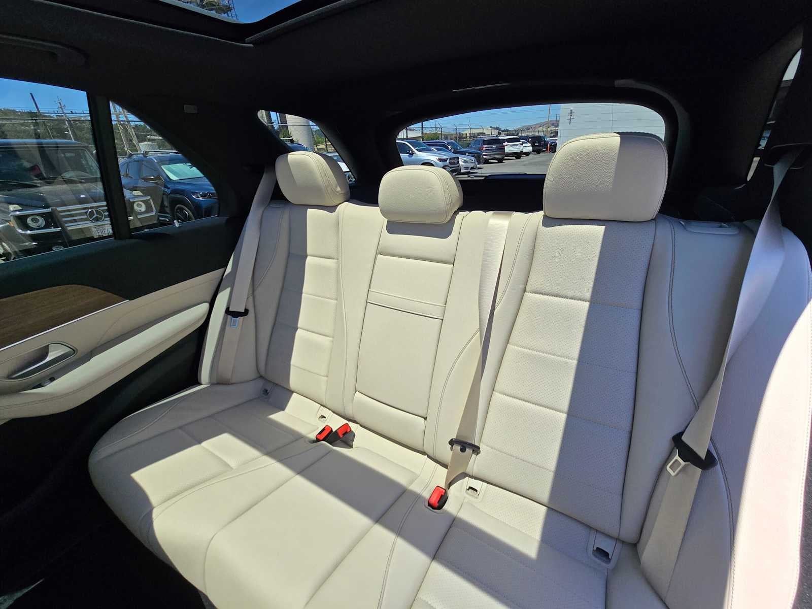 2026 Mercedes-Benz GLE 350 4MATIC® SUV