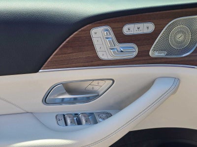 2026 Mercedes-Benz GLE 350 4MATIC® SUV