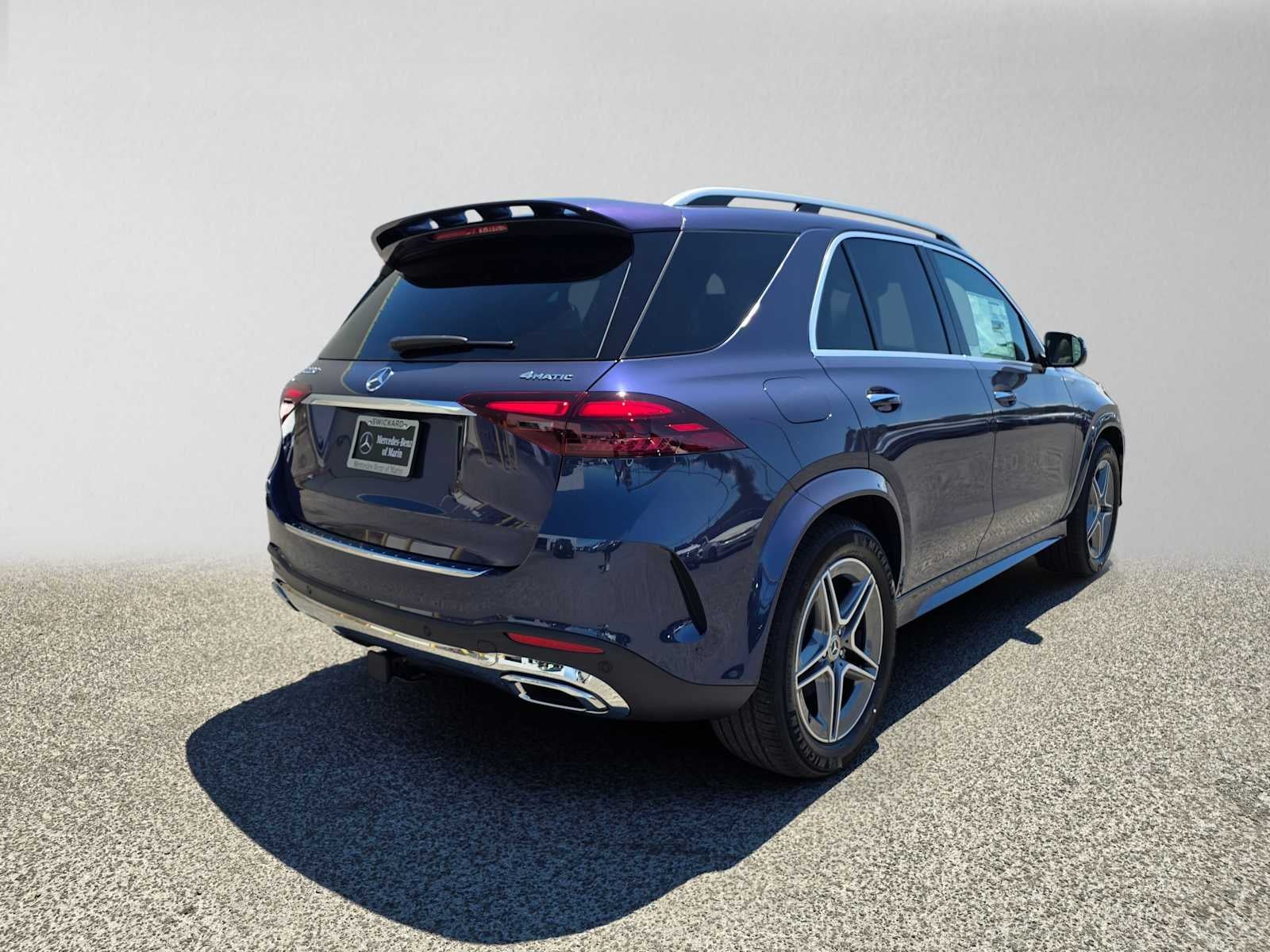 2026 Mercedes-Benz GLE 350 4MATIC® SUV