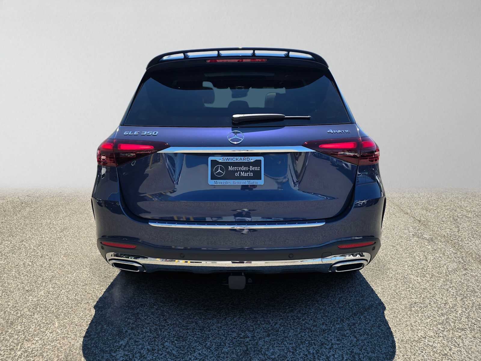 2026 Mercedes-Benz GLE 350 4MATIC® SUV