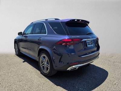 2026 Mercedes-Benz GLE 350 4MATIC® SUV