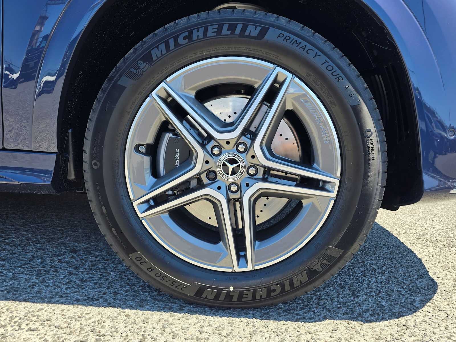 2026 Mercedes-Benz GLE 350 4MATIC® SUV