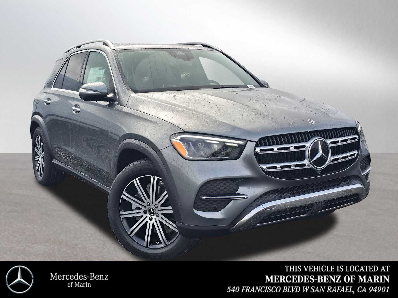 2026 Mercedes-Benz GLE 350 4MATIC® SUV