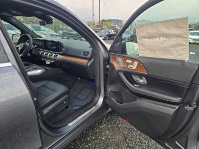 2026 Mercedes-Benz GLE 350 4MATIC® SUV