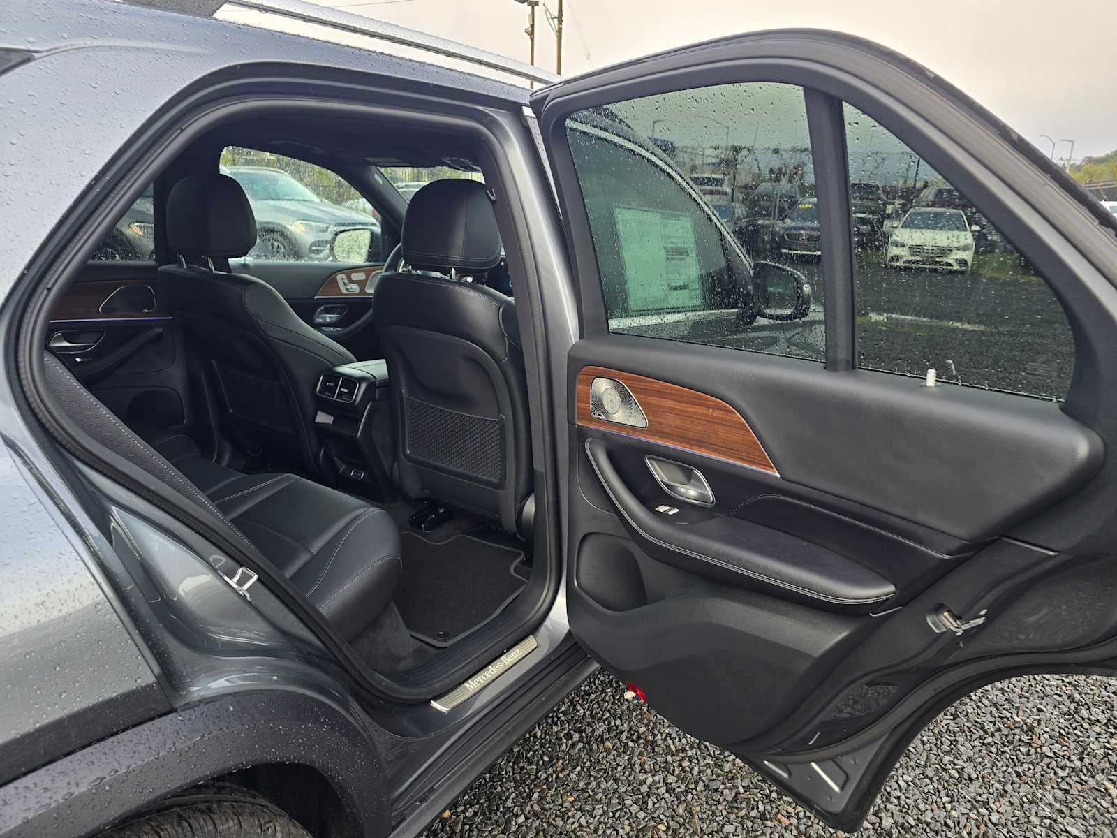 2026 Mercedes-Benz GLE 350 4MATIC® SUV