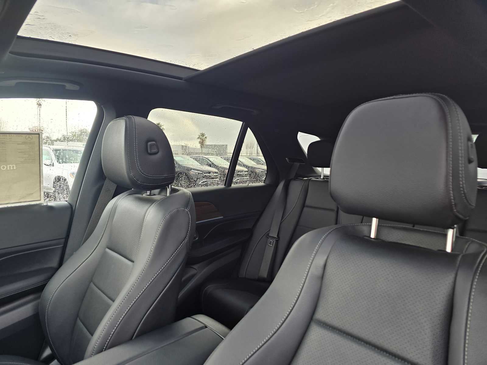 2026 Mercedes-Benz GLE 350 4MATIC® SUV