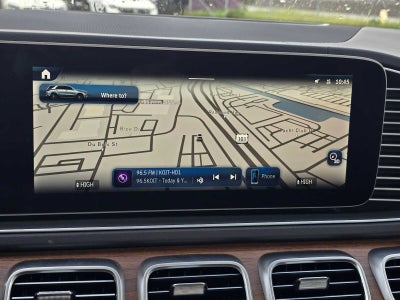 2026 Mercedes-Benz GLE 350 4MATIC® SUV