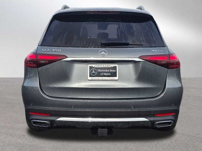 2026 Mercedes-Benz GLE 350 4MATIC® SUV