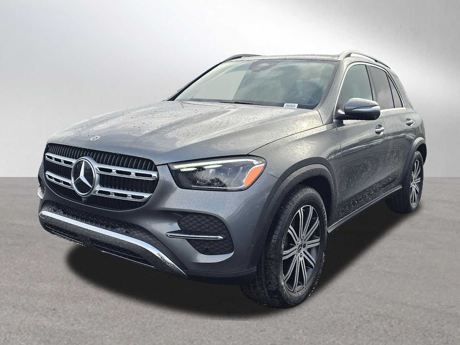 2026 Mercedes-Benz GLE 350 4MATIC® SUV