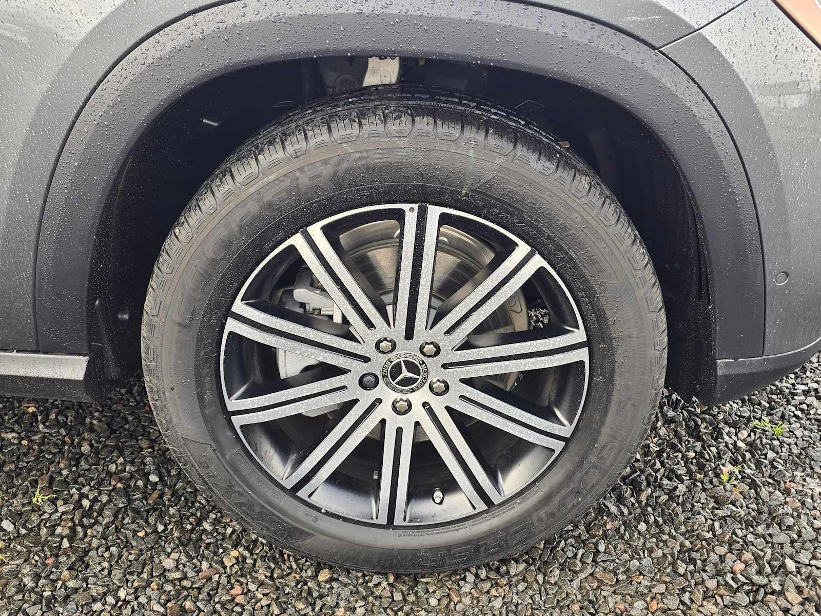 2026 Mercedes-Benz GLE 350 4MATIC® SUV