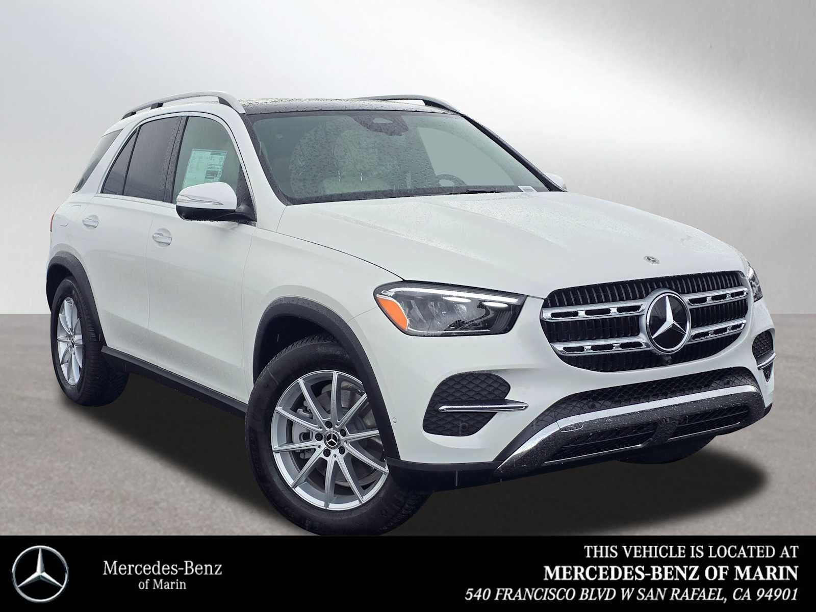 2026 Mercedes-Benz GLE GLE 350