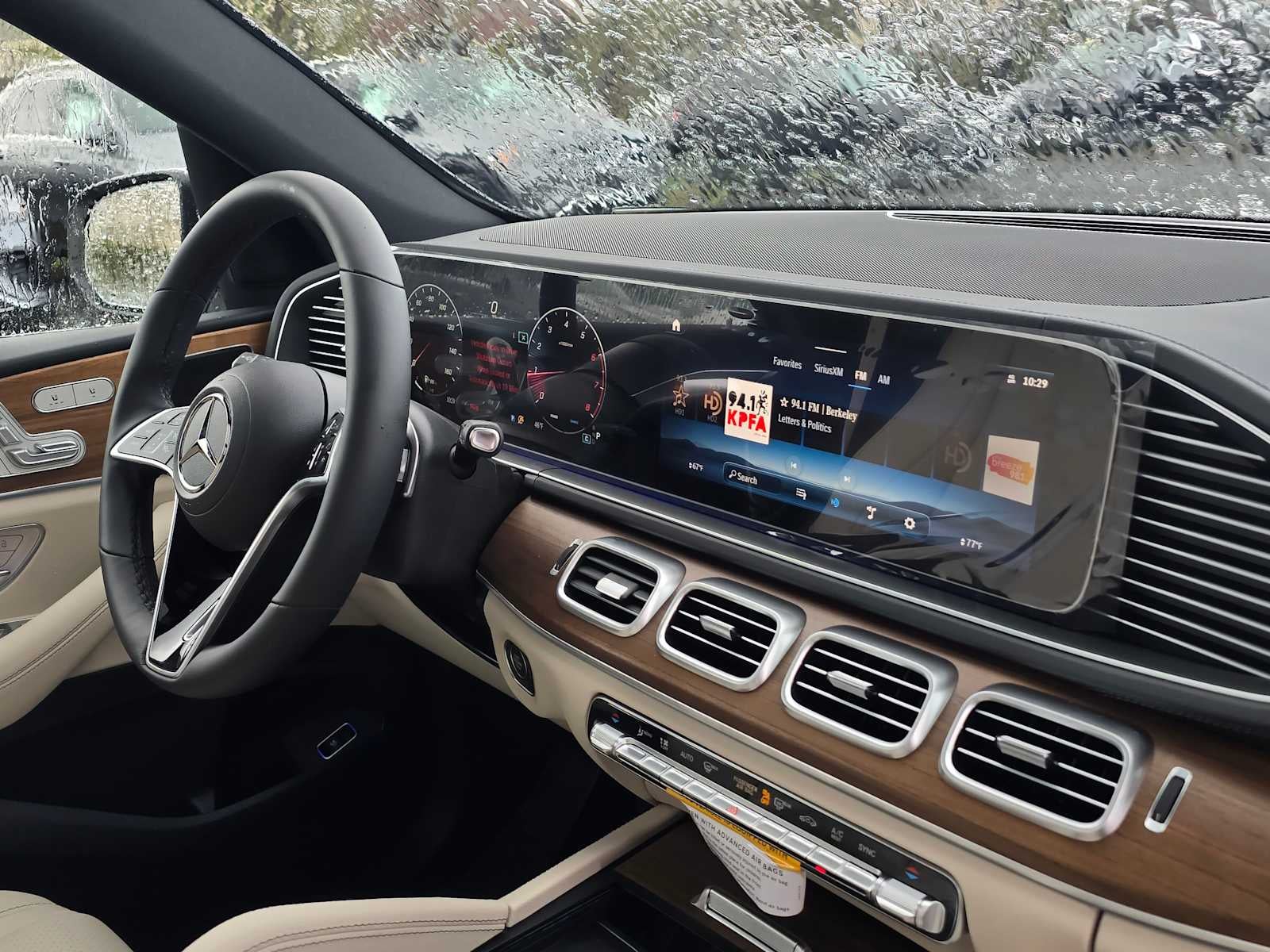 2026 Mercedes-Benz GLE GLE 350