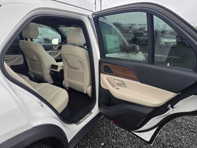 2026 Mercedes-Benz GLE GLE 350