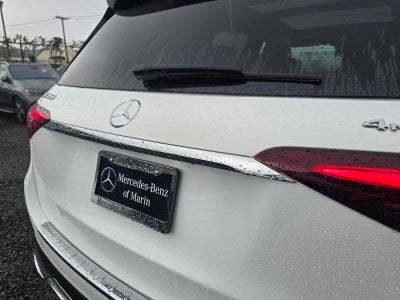 2026 Mercedes-Benz GLE GLE 350