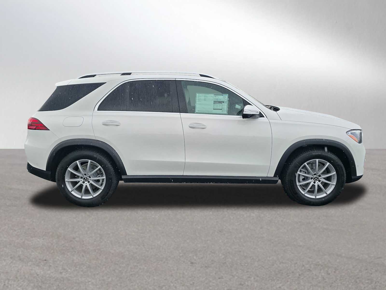 2026 Mercedes-Benz GLE GLE 350