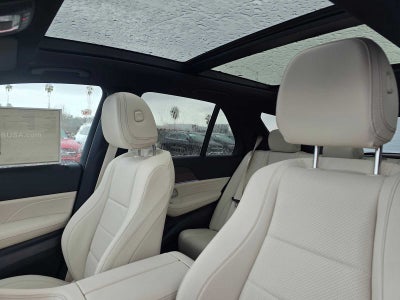 2026 Mercedes-Benz GLE GLE 350