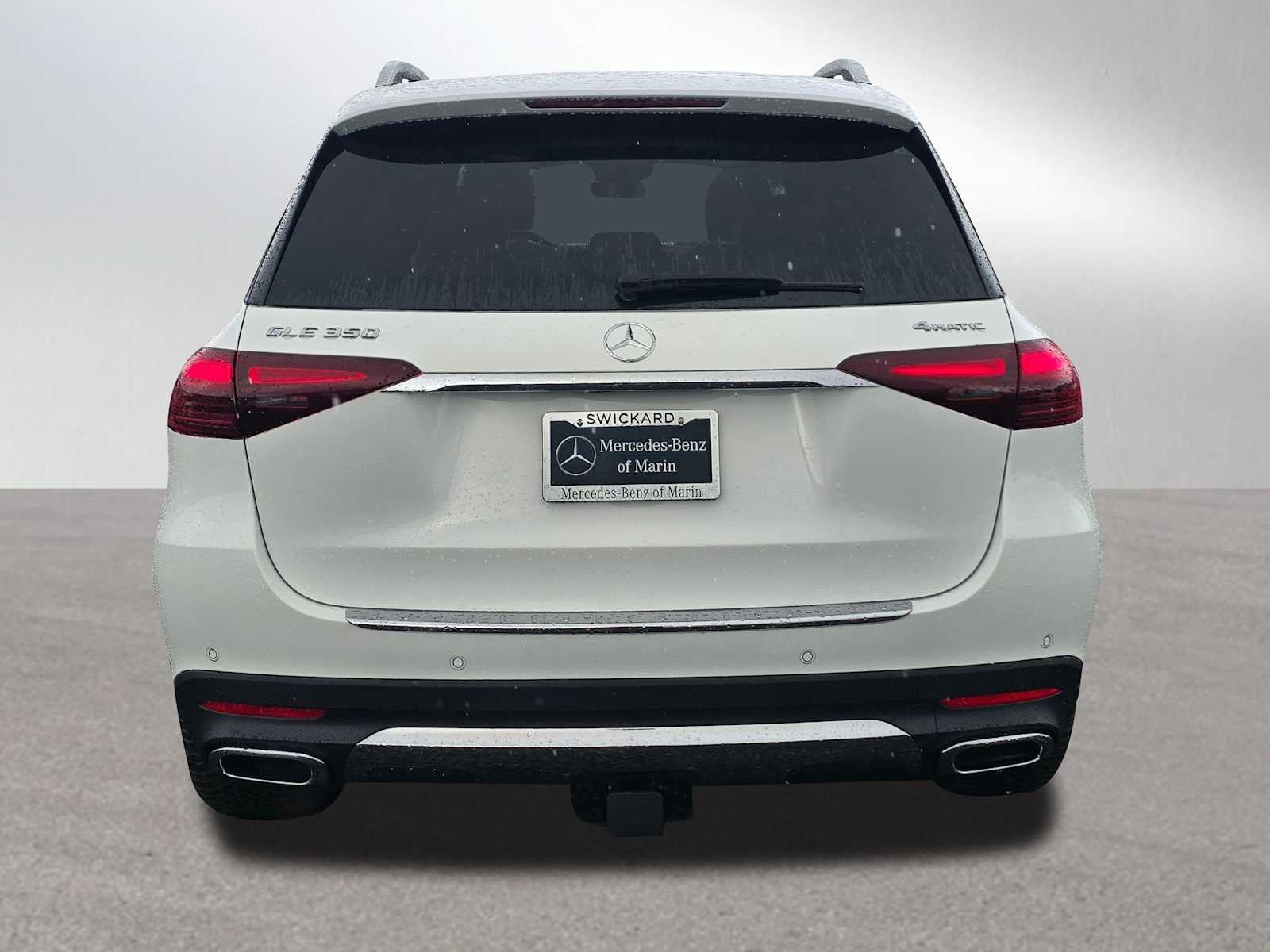 2026 Mercedes-Benz GLE GLE 350
