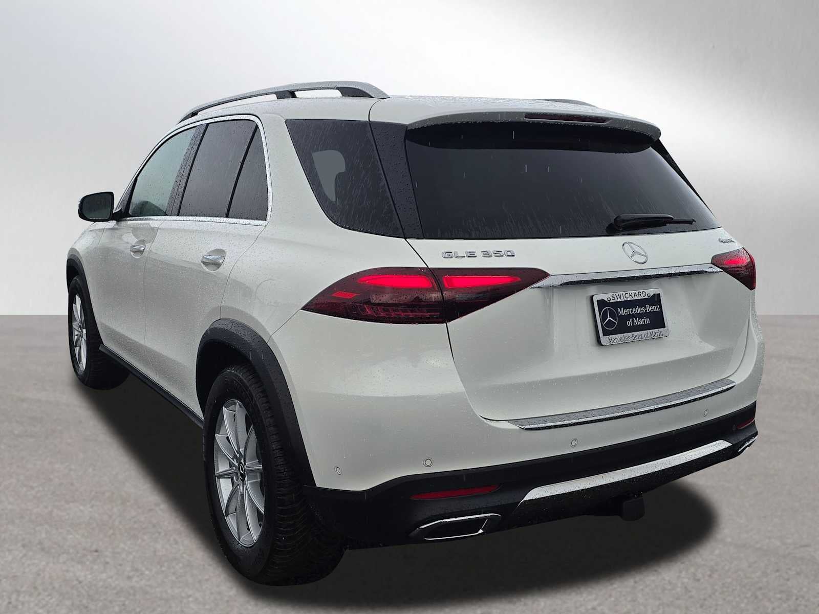 2026 Mercedes-Benz GLE GLE 350