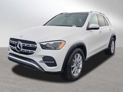 2026 Mercedes-Benz GLE GLE 350