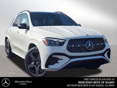 2026 Mercedes-Benz GLE 350 GLE 350