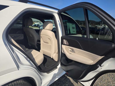 2026 Mercedes-Benz GLE 350 GLE 350