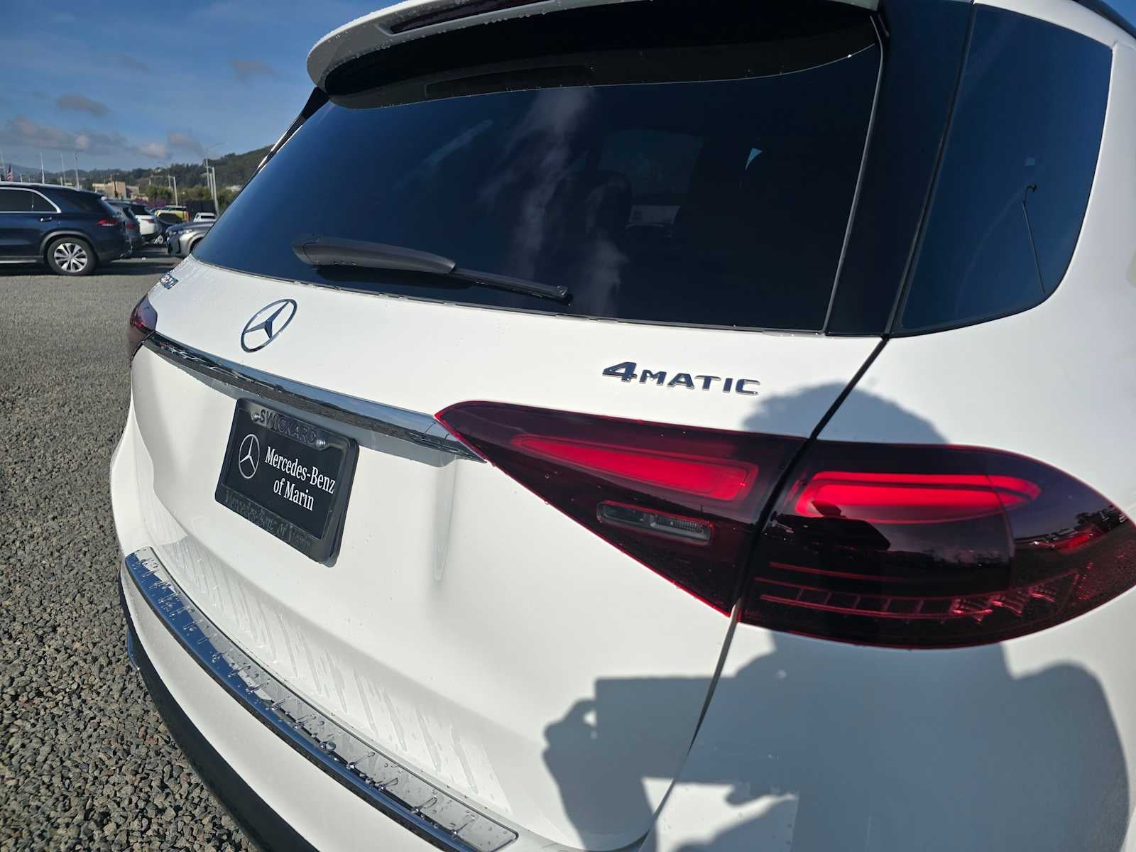 2026 Mercedes-Benz GLE 350 GLE 350