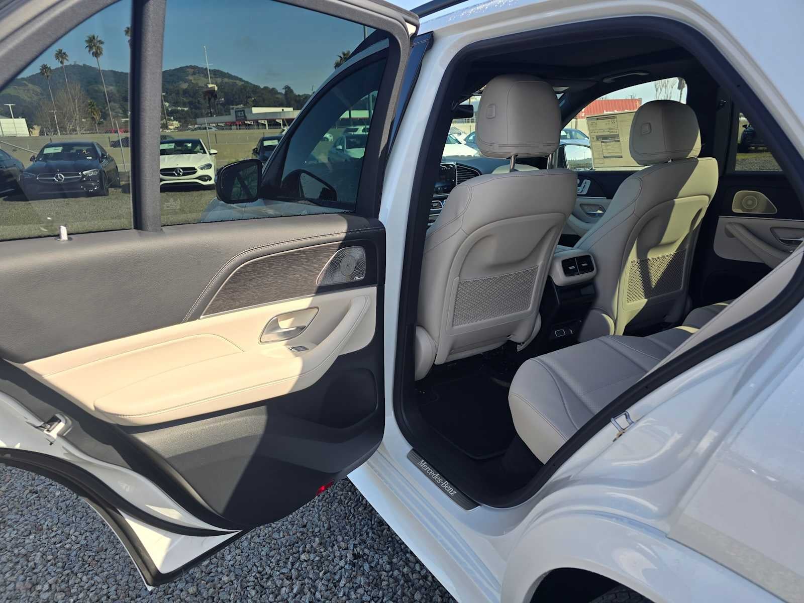 2026 Mercedes-Benz GLE 350 GLE 350