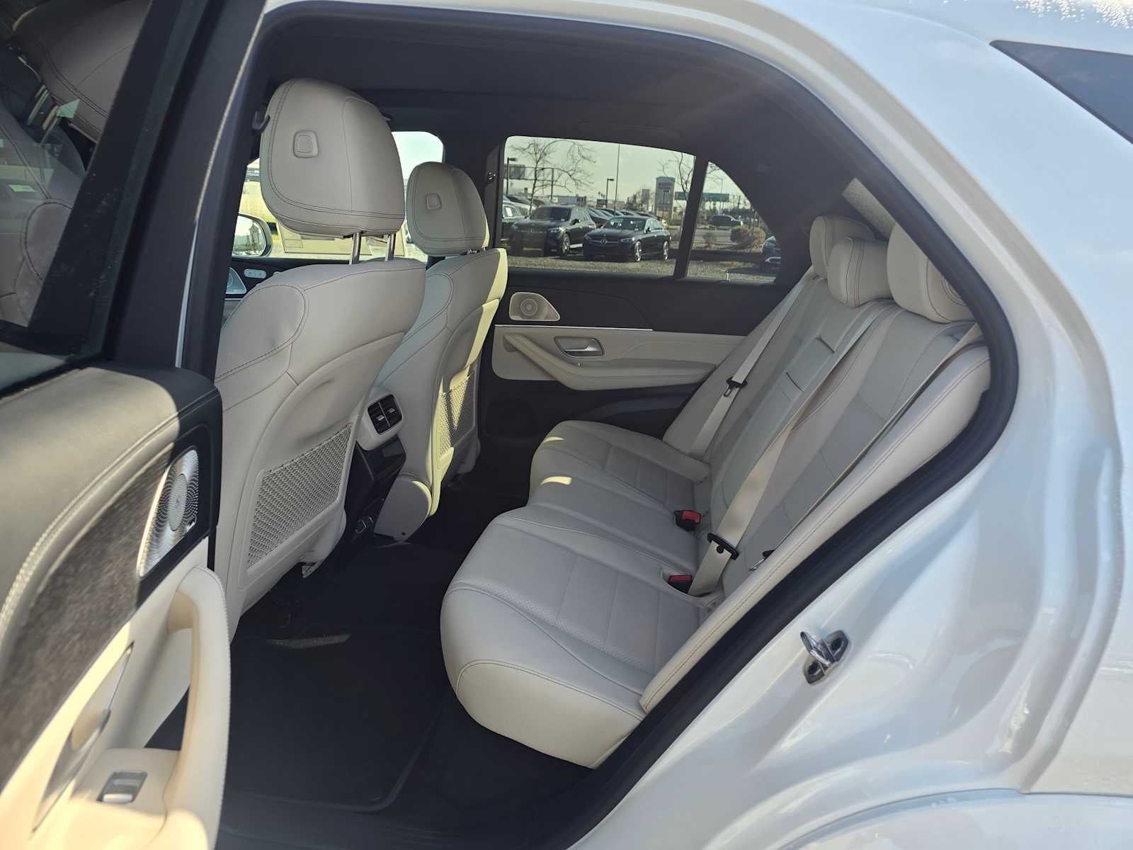 2026 Mercedes-Benz GLE 350 GLE 350