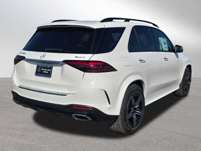 2026 Mercedes-Benz GLE 350 GLE 350
