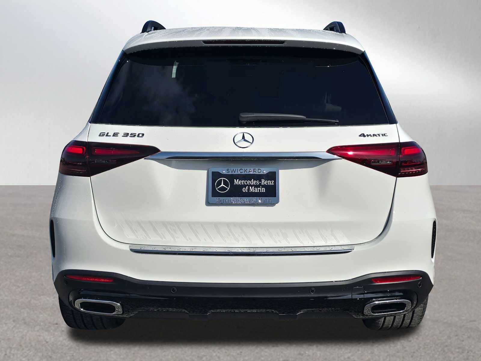 2026 Mercedes-Benz GLE 350 GLE 350