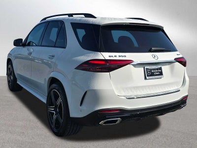 2026 Mercedes-Benz GLE 350 GLE 350