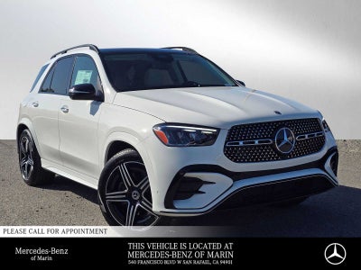 2026 Mercedes-Benz GLE 350 4MATIC® SUV