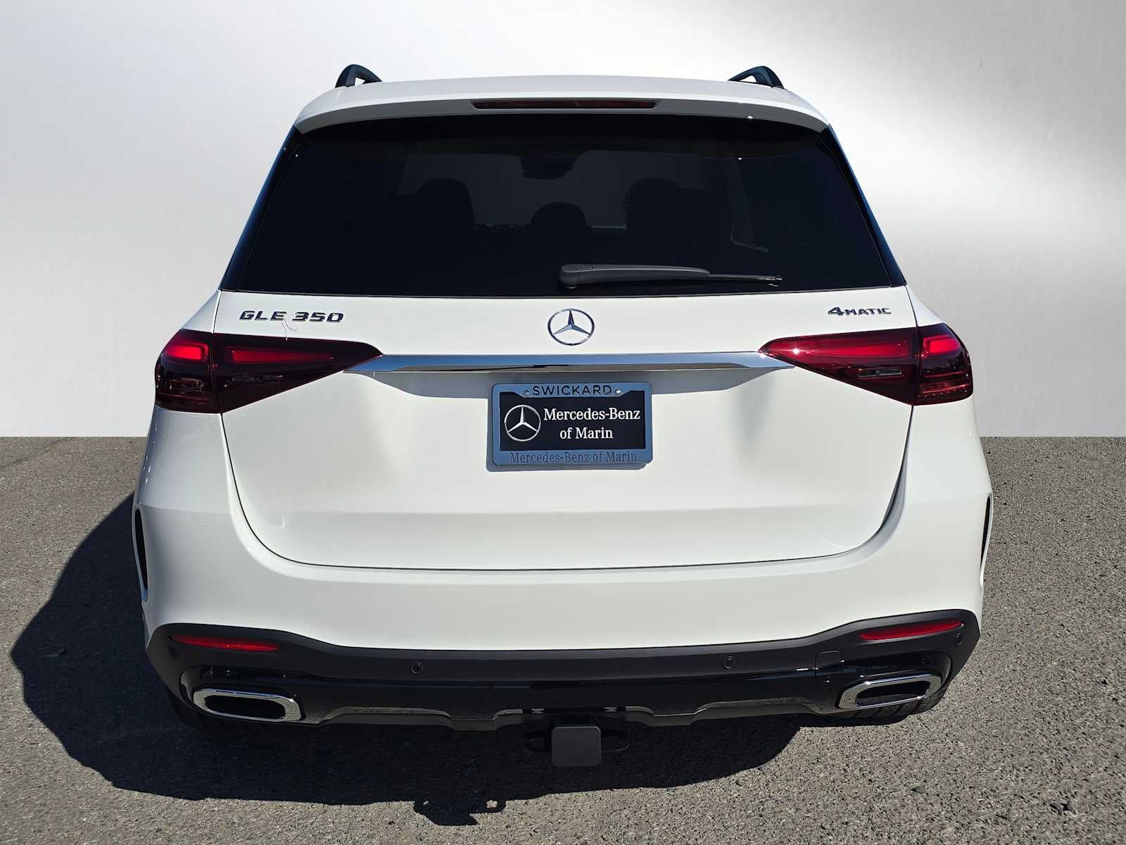 2026 Mercedes-Benz GLE 350 4MATIC® SUV