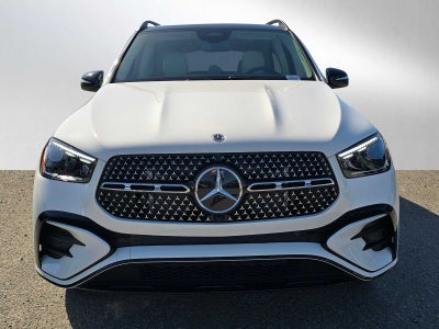 2026 Mercedes-Benz GLE 350 4MATIC® SUV