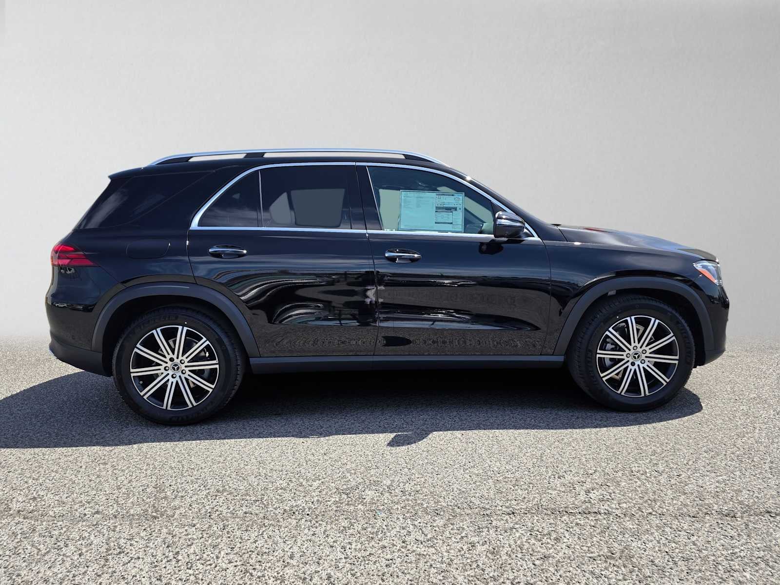 2026 Mercedes-Benz GLE 350 4MATIC® SUV