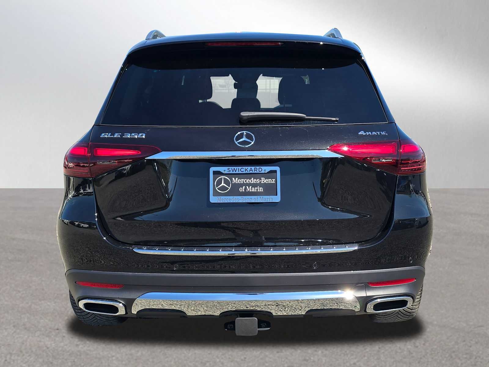 2026 Mercedes-Benz GLE 350 4MATIC® SUV